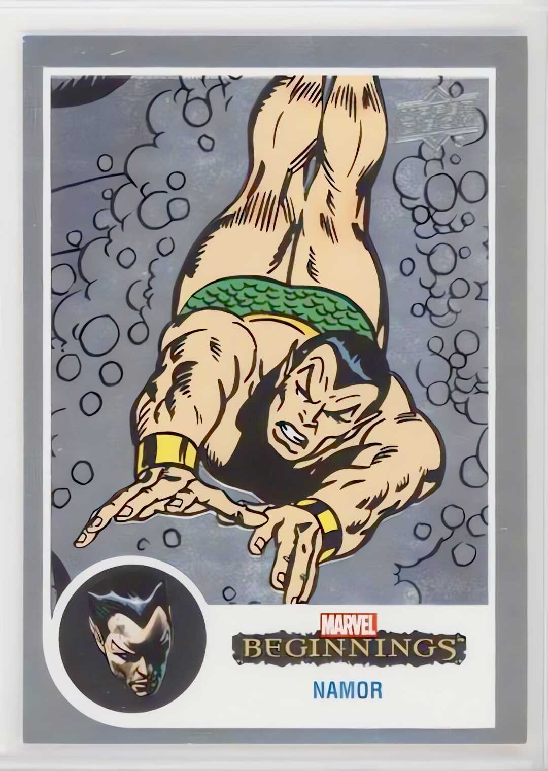 Namor card thumbnail