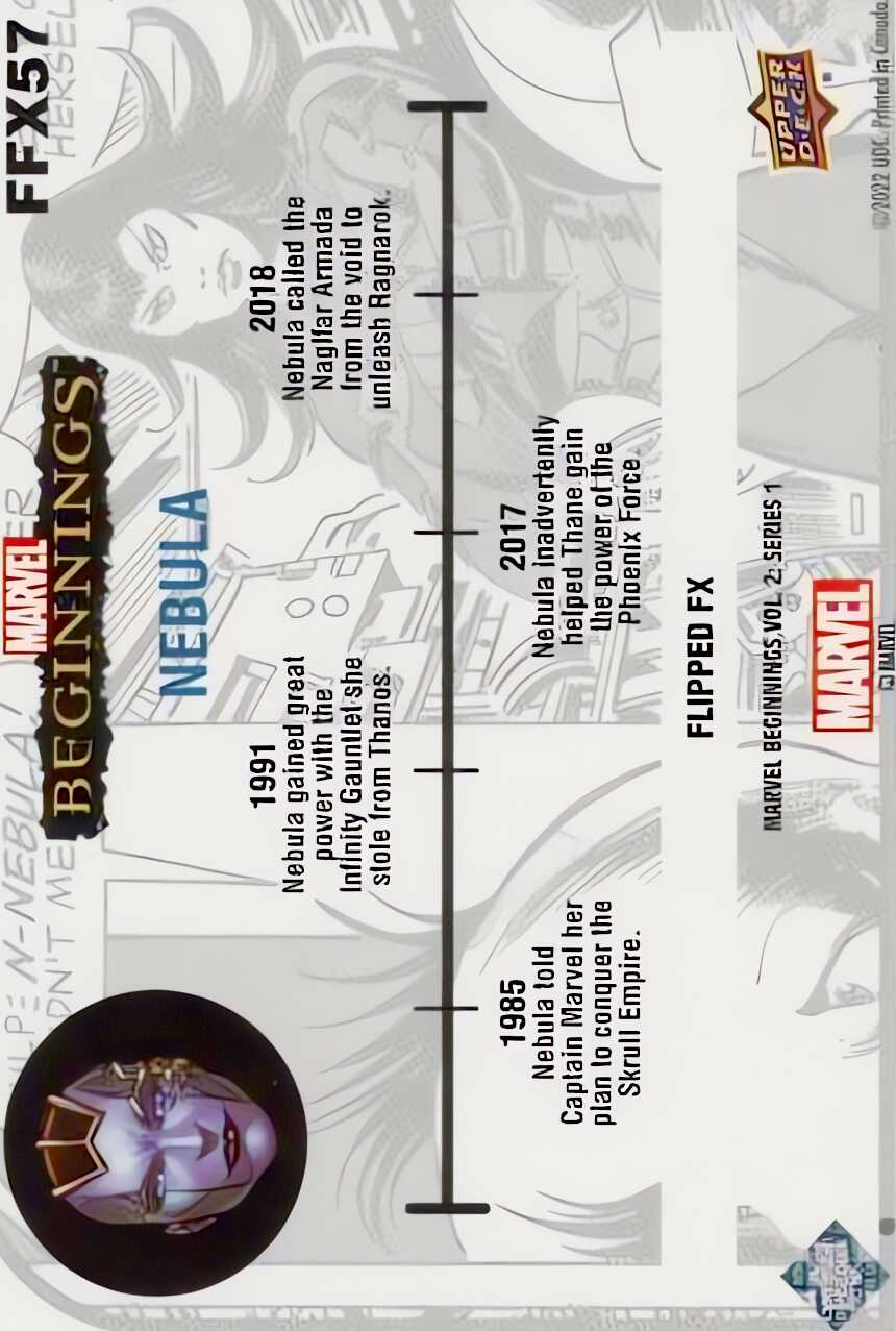 Nebula back card image