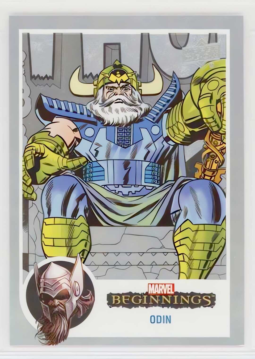 Odin card thumbnail
