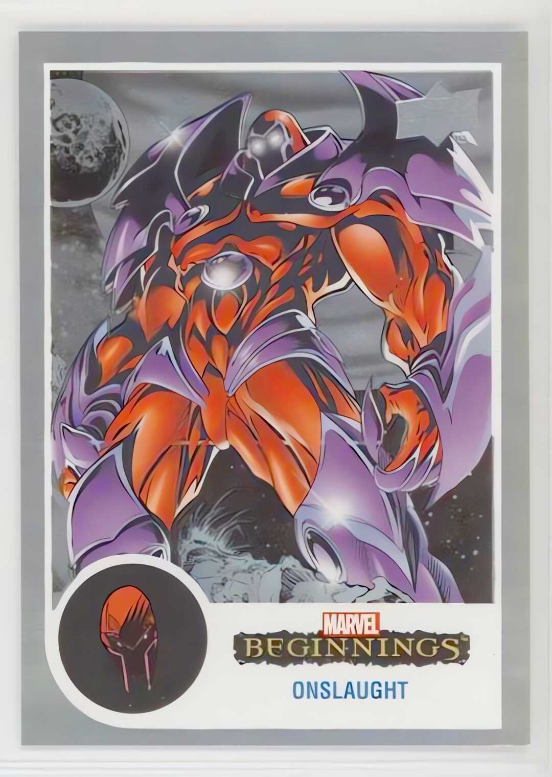 Onslaught front card image