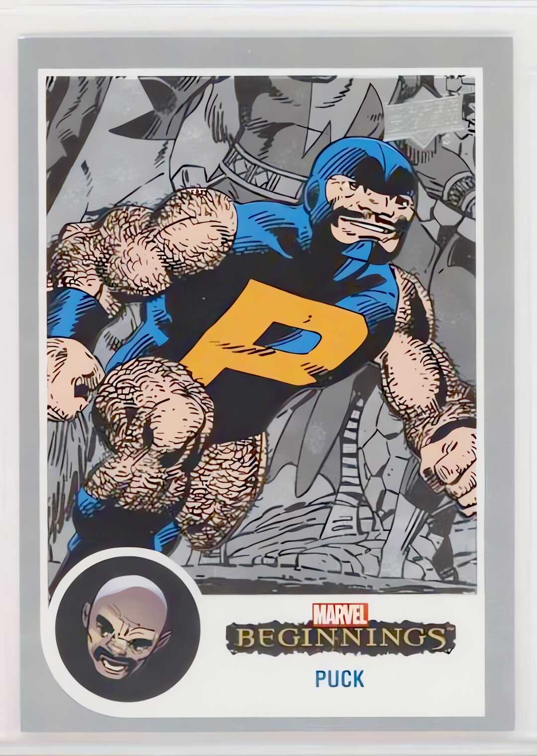 Puck front card image