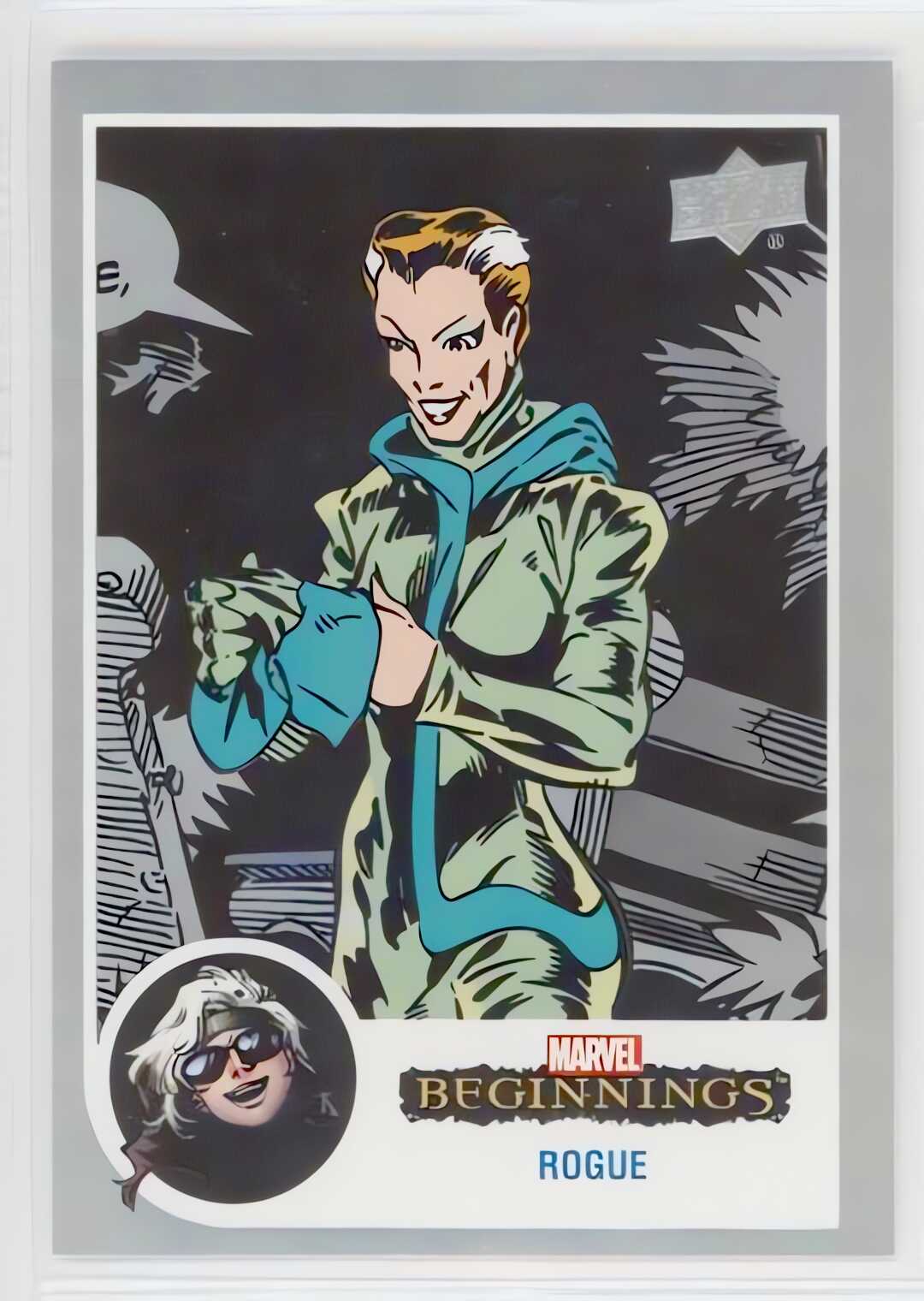 Rogue front card image
