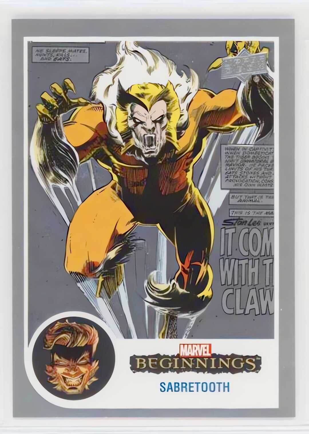 Sabretooth card thumbnail