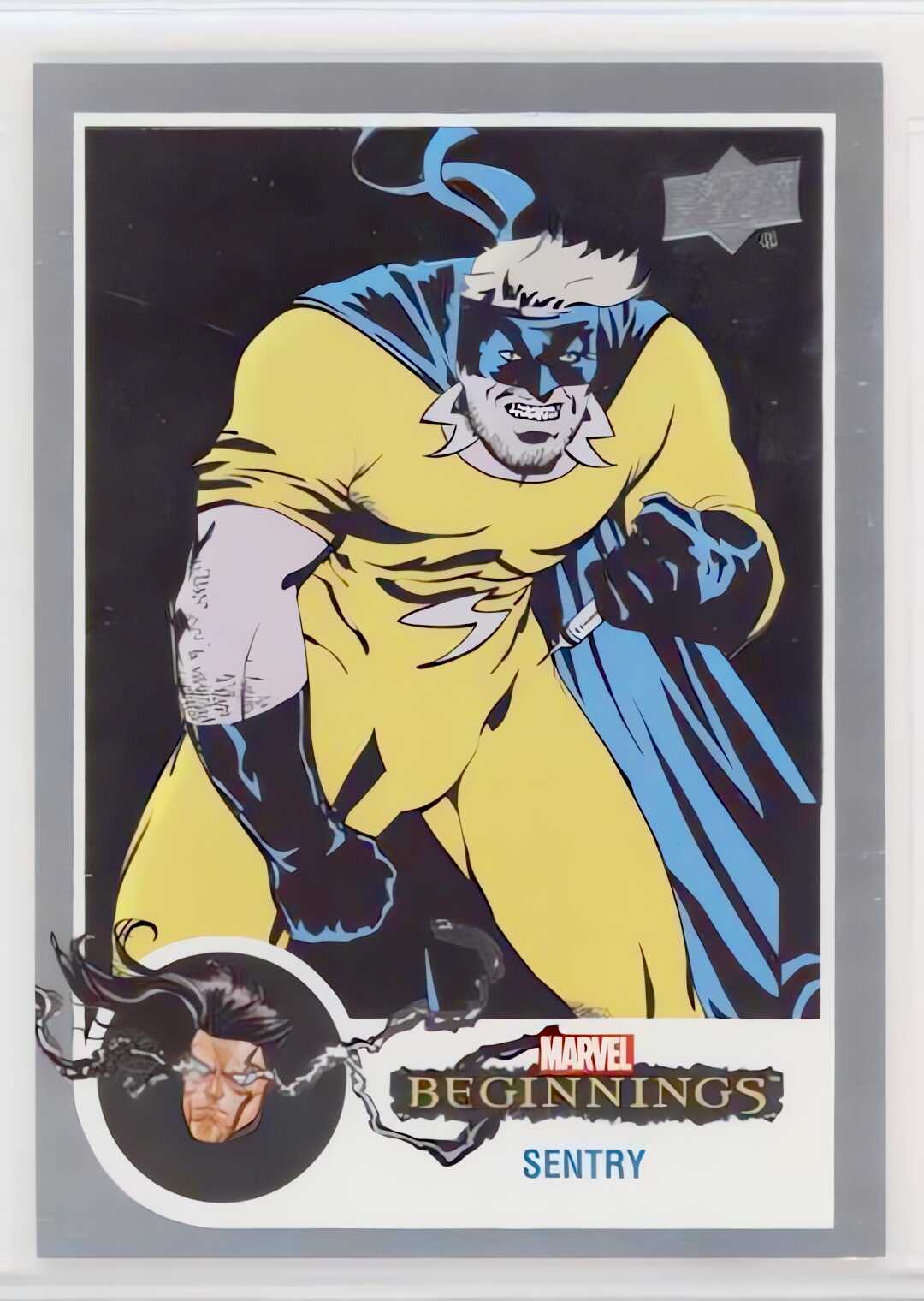 Sentry front card image
