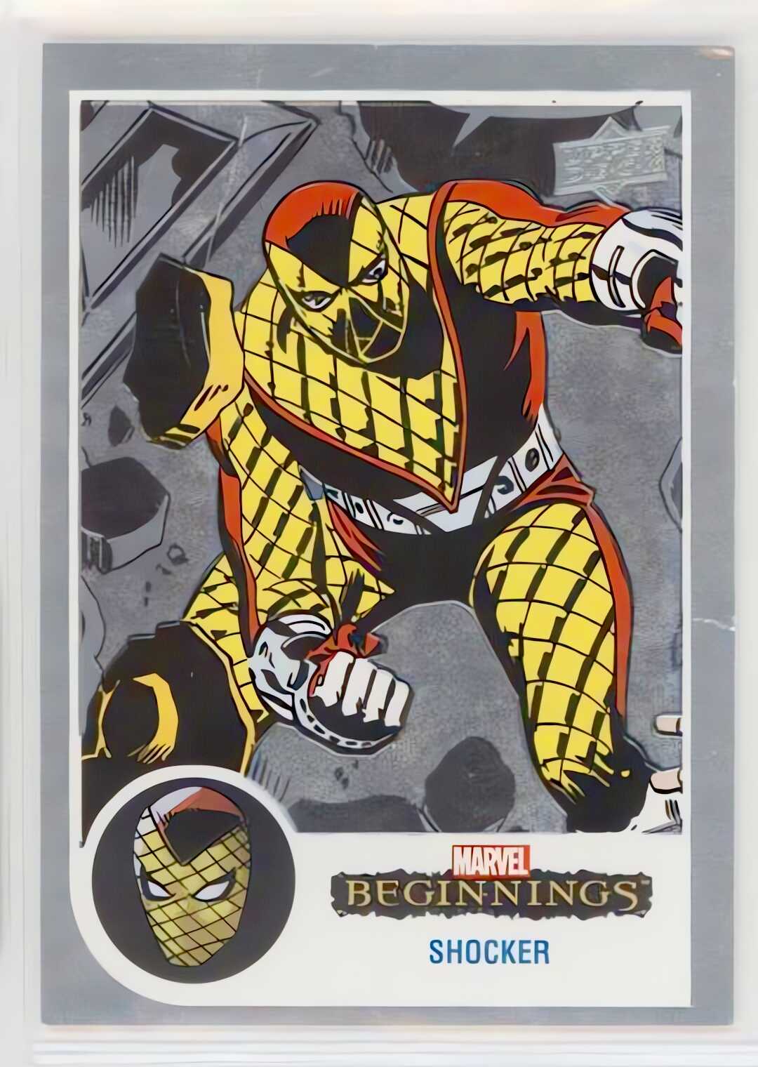 Shocker card thumbnail