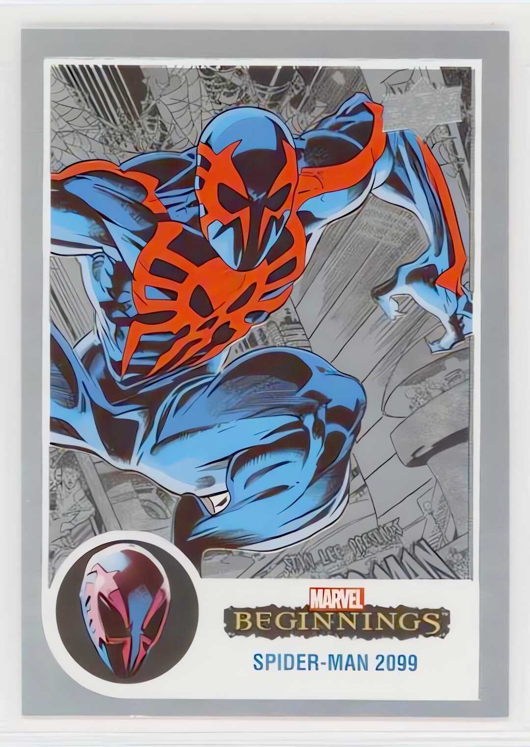 Spider-Man 2099 card thumbnail