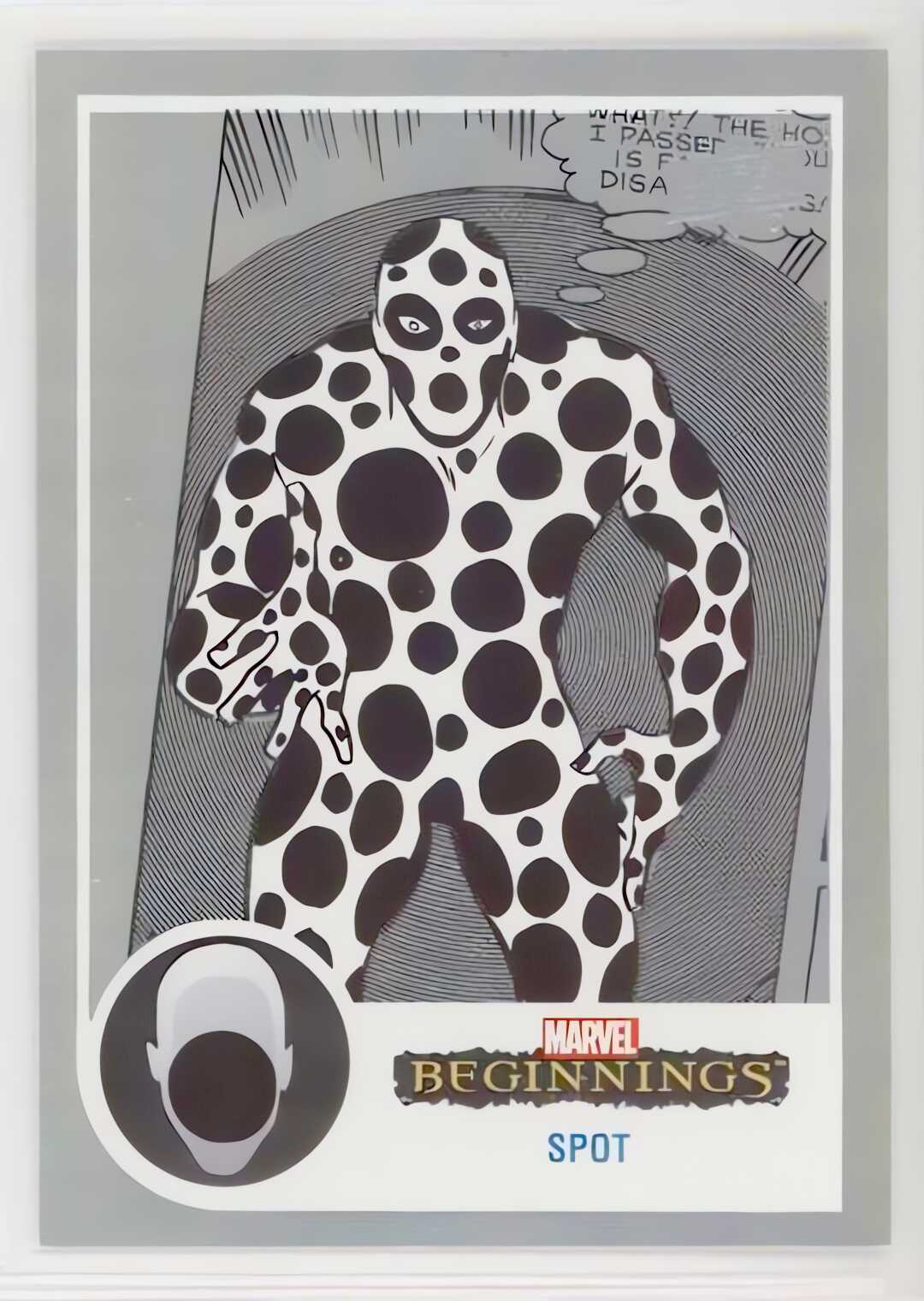 Spot card thumbnail