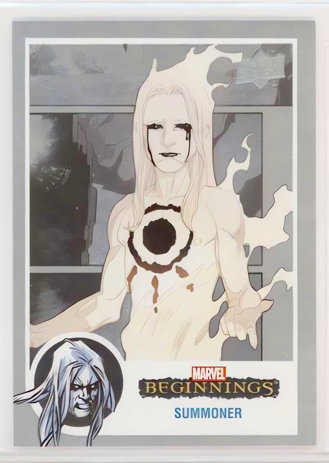 Summoner card thumbnail