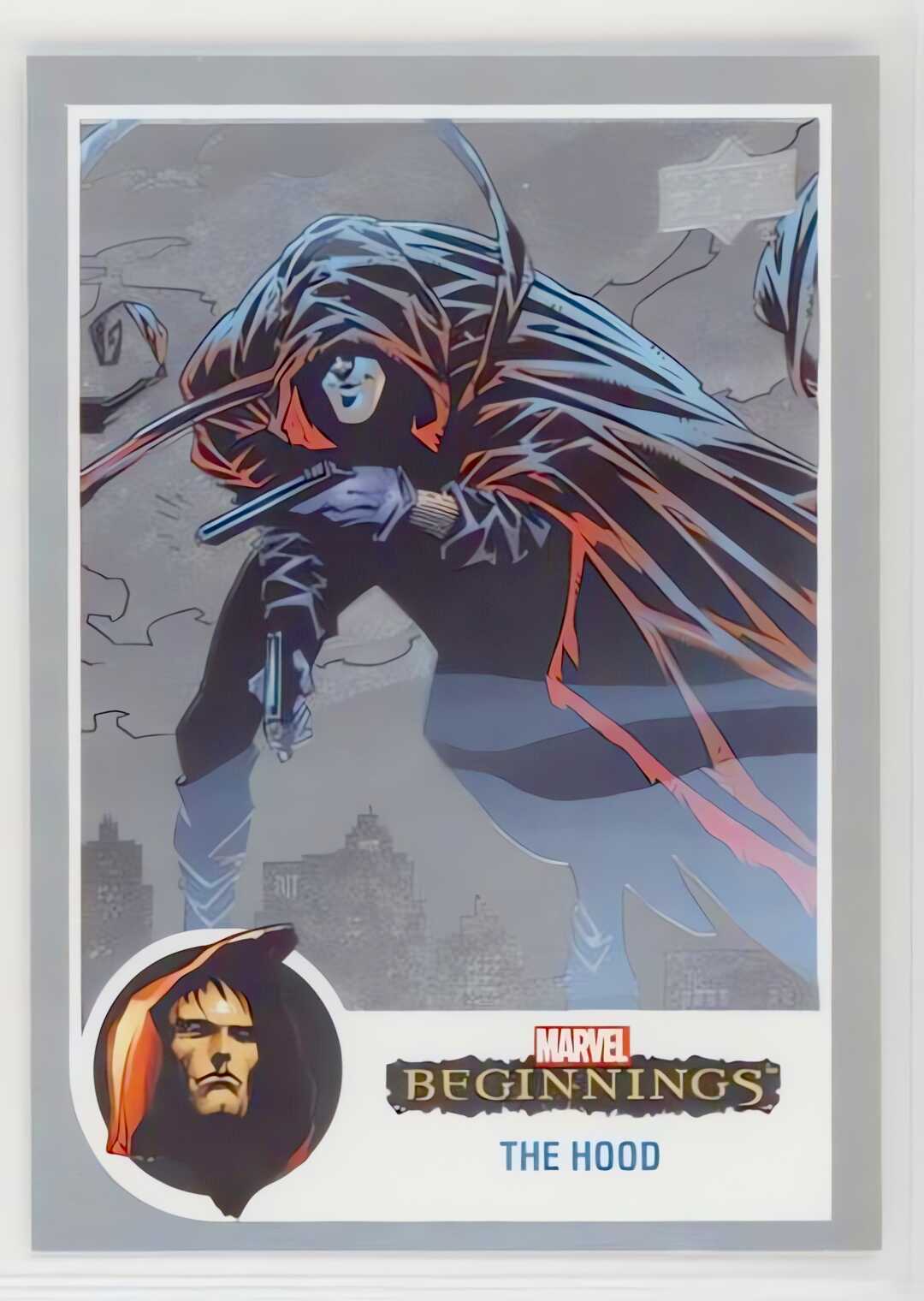 The Hood card thumbnail