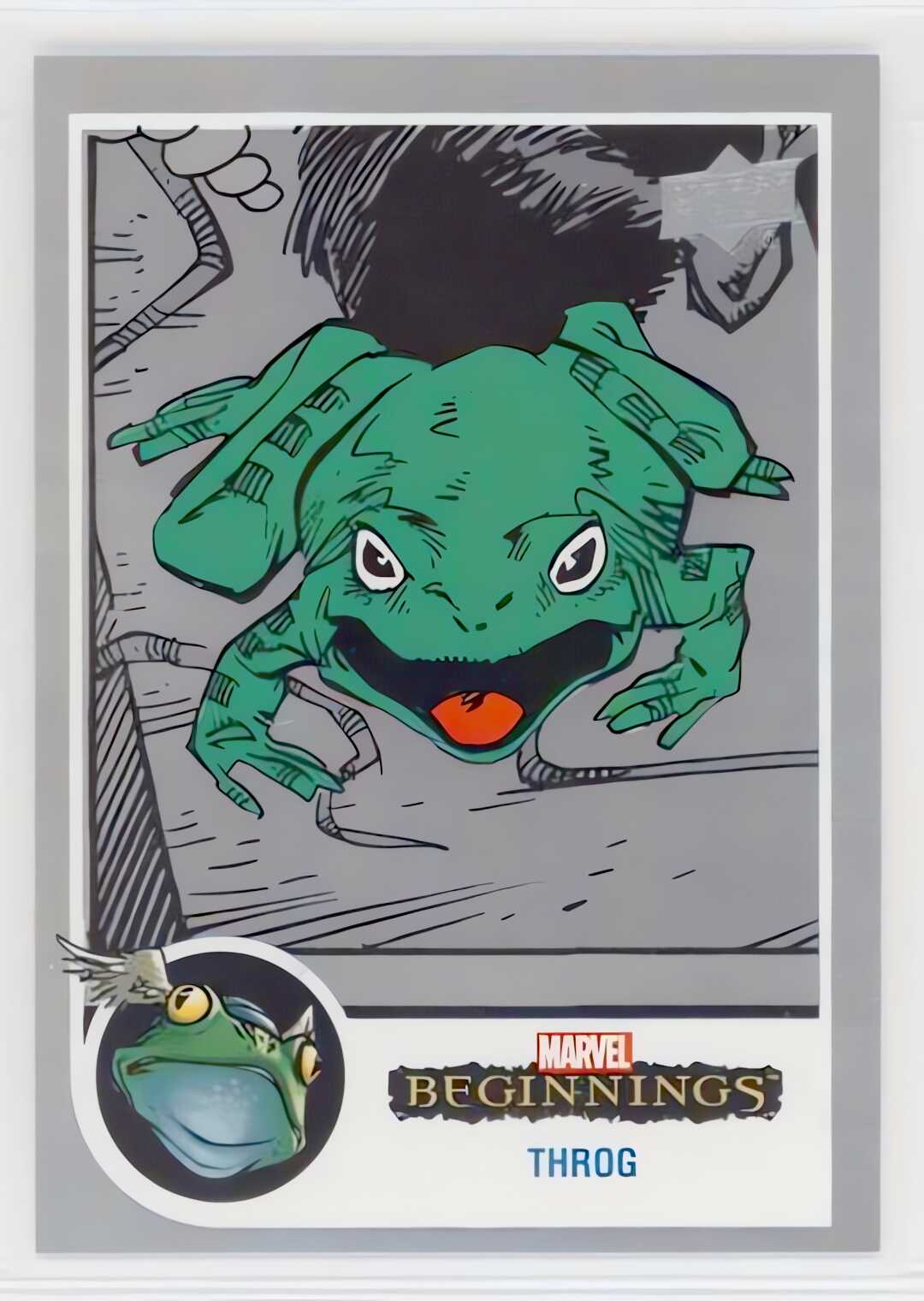 Throg front card image