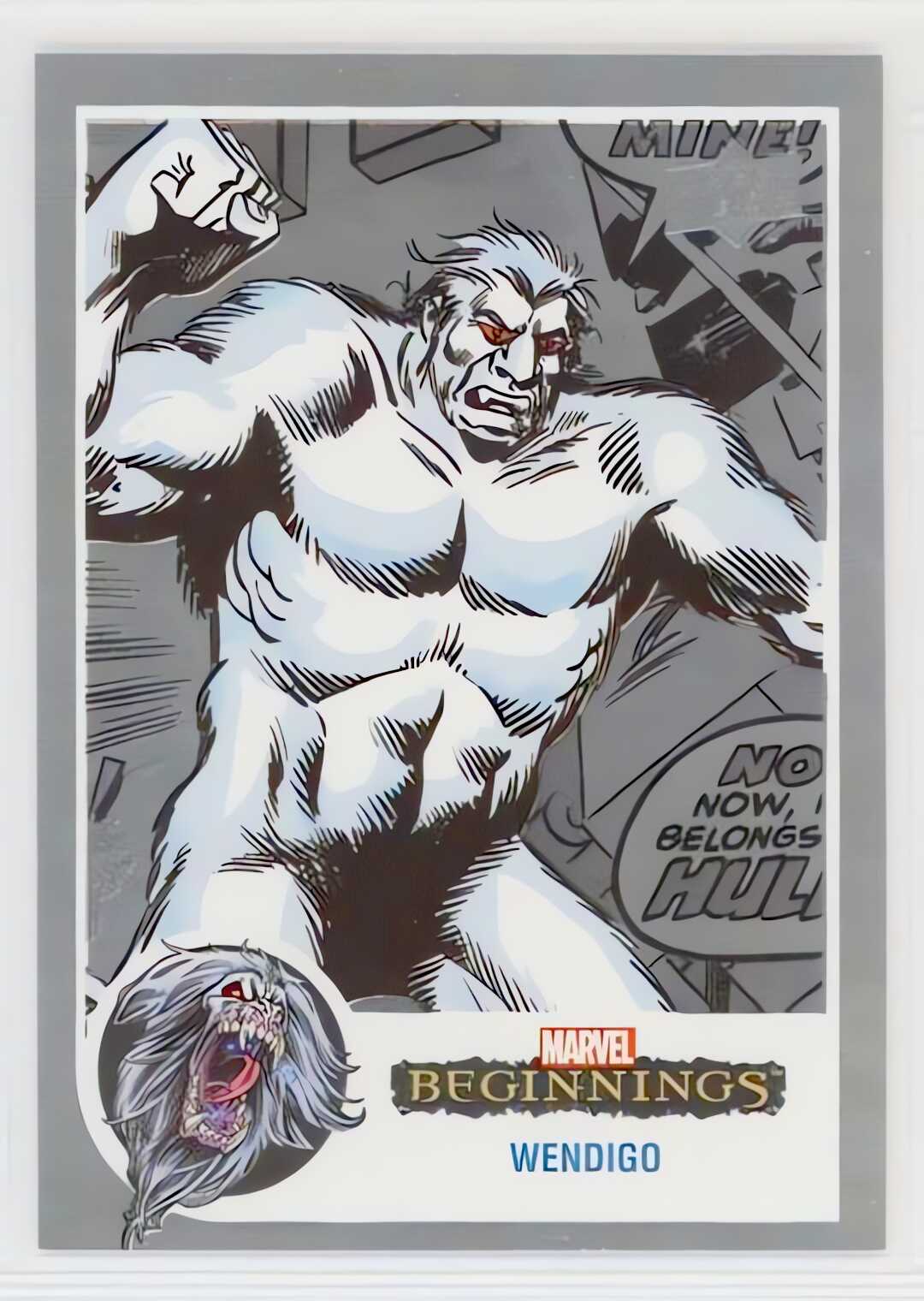 Wendigo card thumbnail