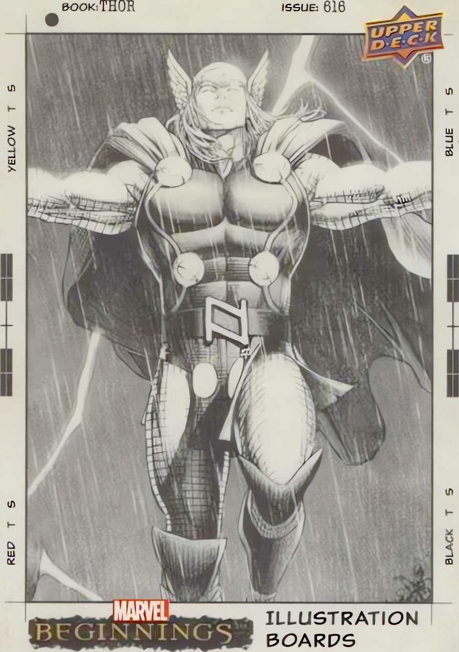 Thor card thumbnail