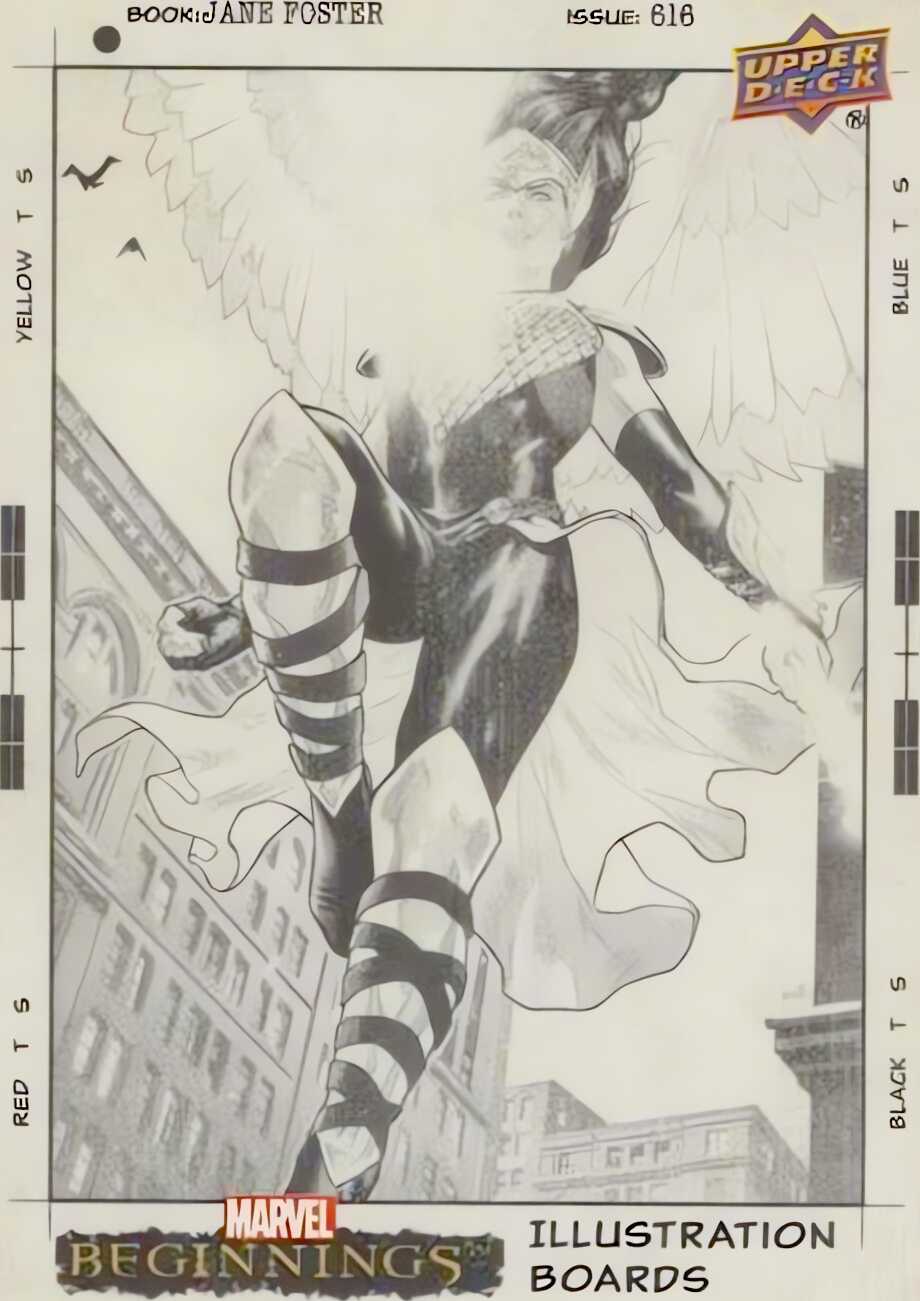 Jane Foster card thumbnail