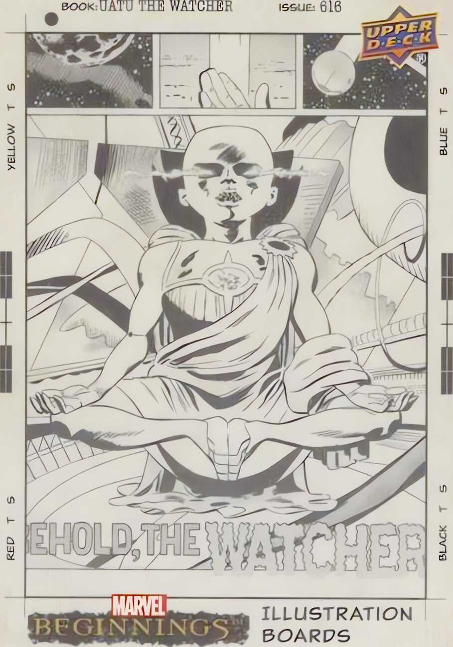 Uatu the Watcher card thumbnail