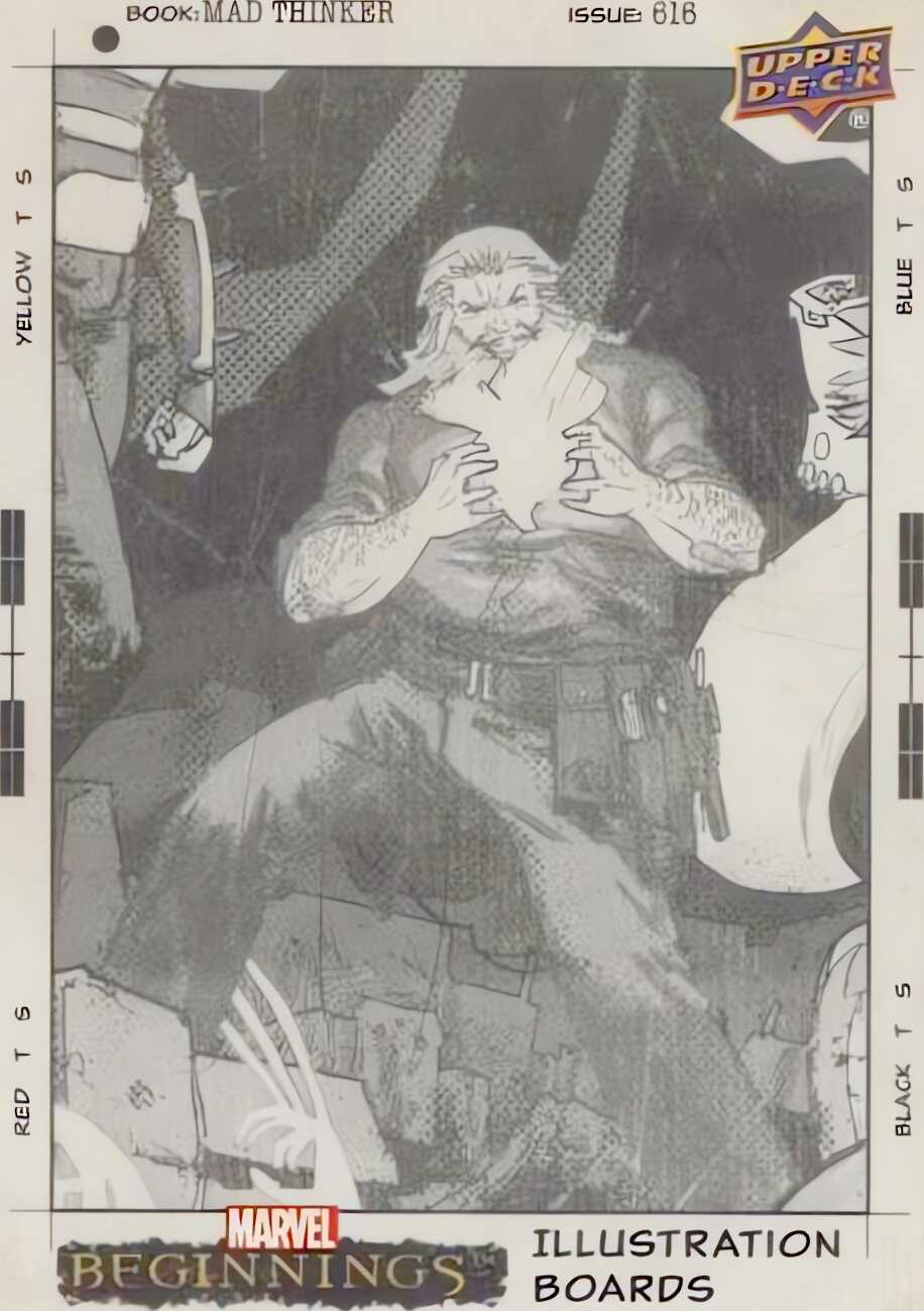Mad Thinker card thumbnail