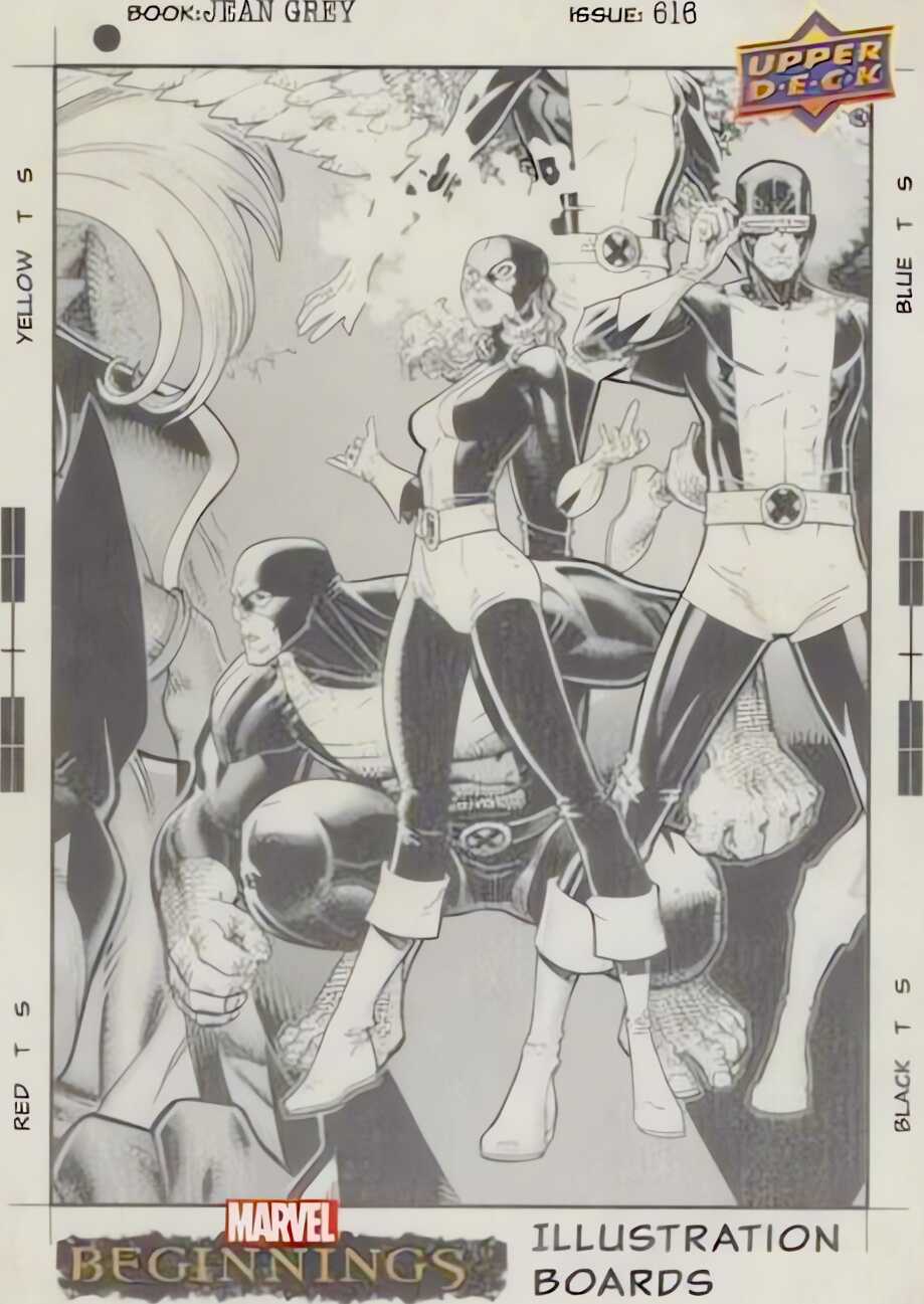 Jean Grey card thumbnail