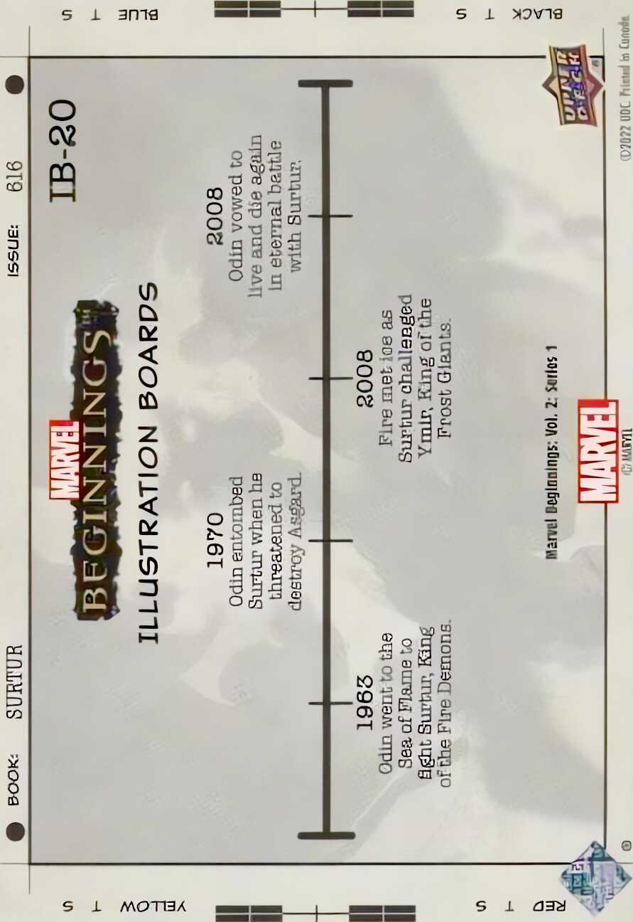 Sutur back card image