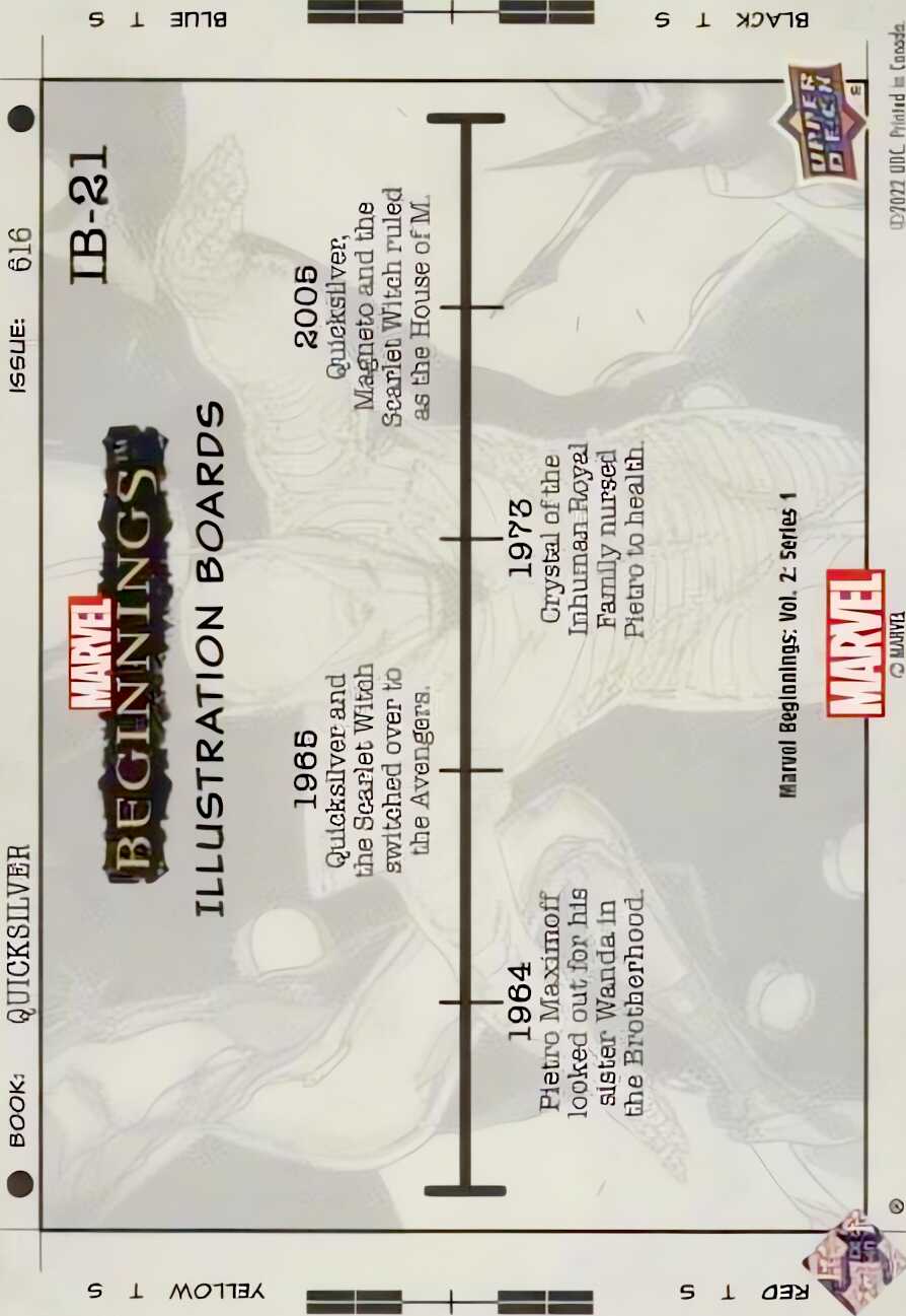 Quicksilver back card image