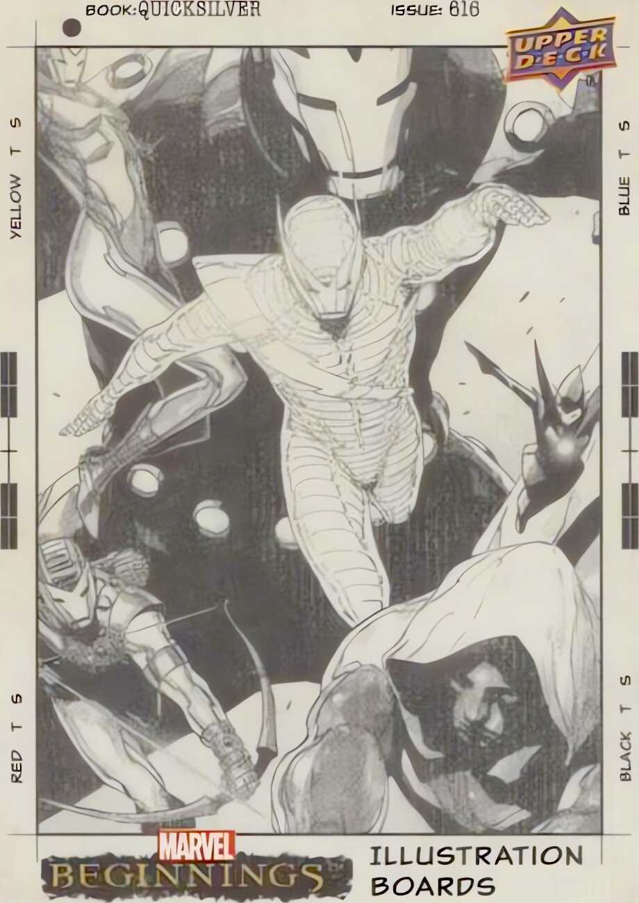 Quicksilver card thumbnail