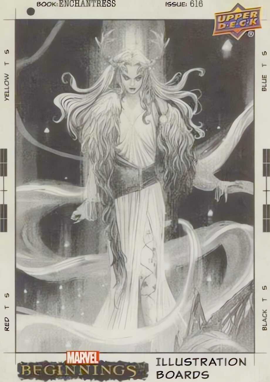 Enchantress card thumbnail
