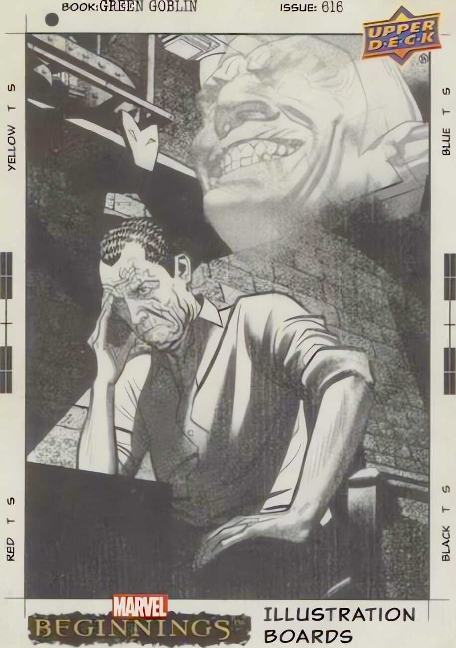 Norman Osborn card thumbnail