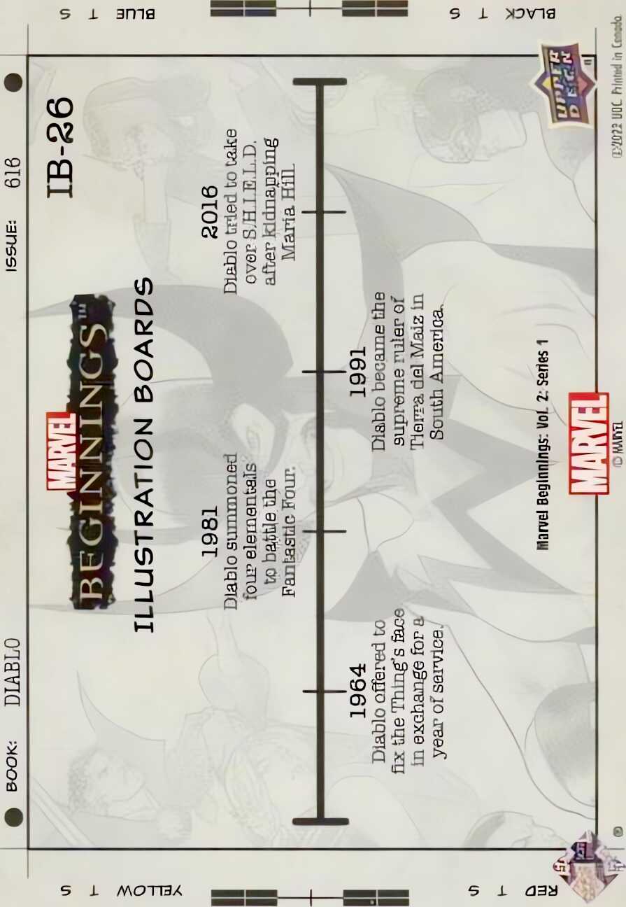 Diablo back card image