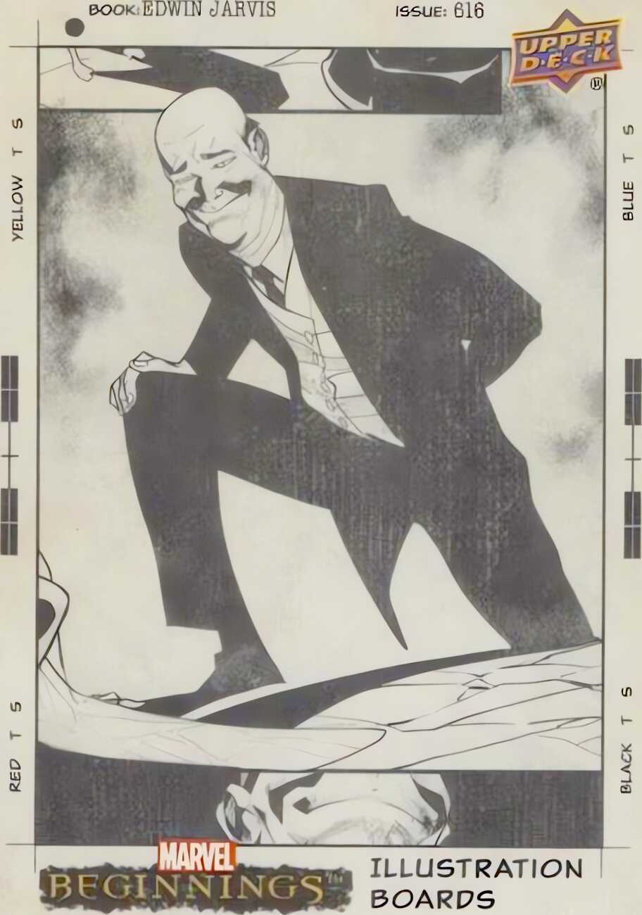 Edwin Jarvis card thumbnail