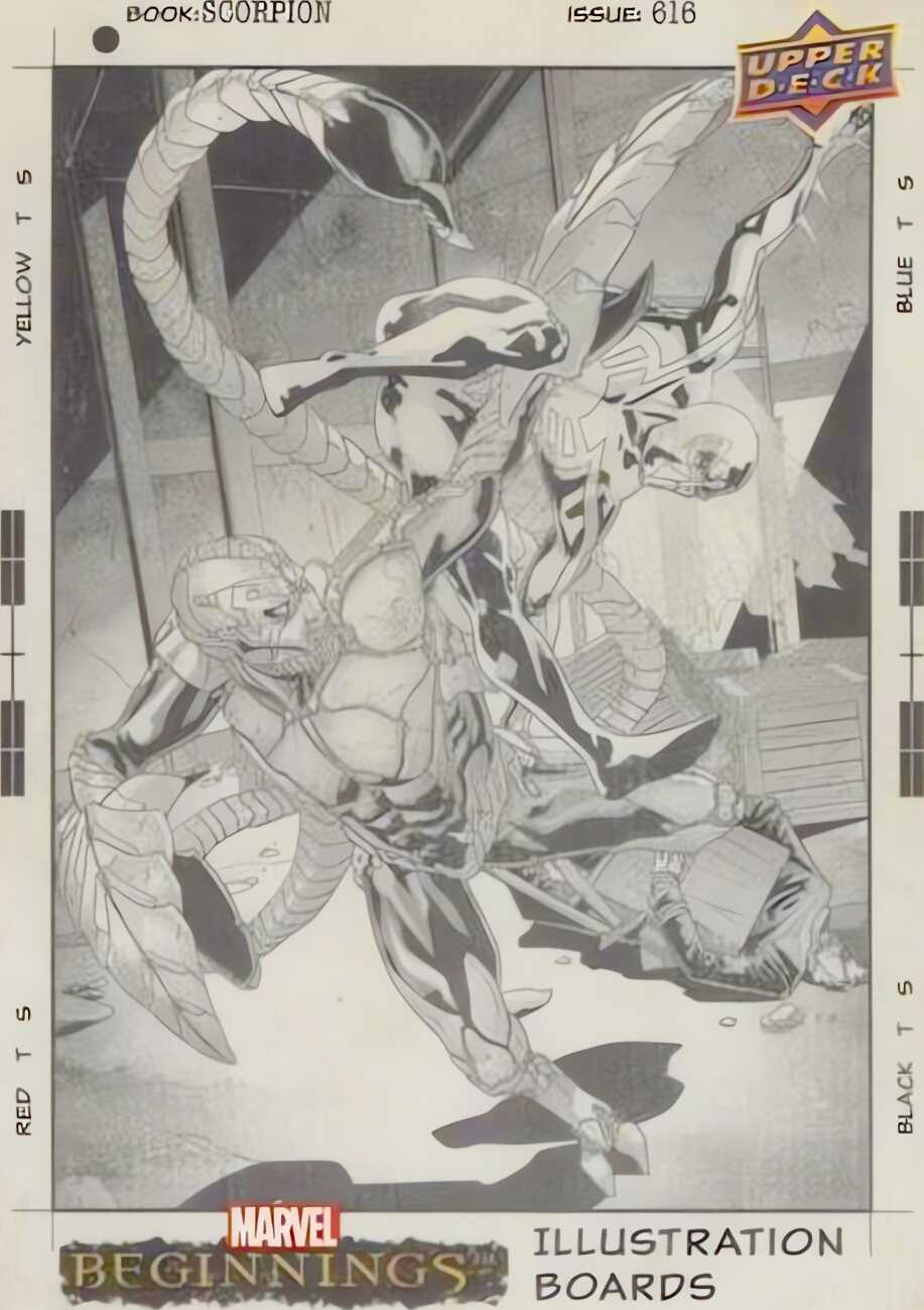 Scorpion card thumbnail