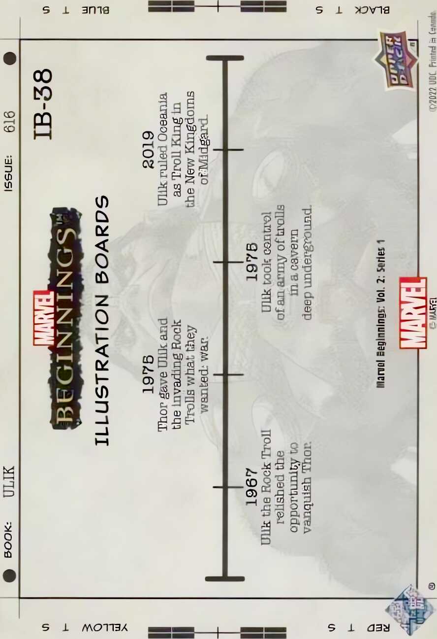 Ulik back card image