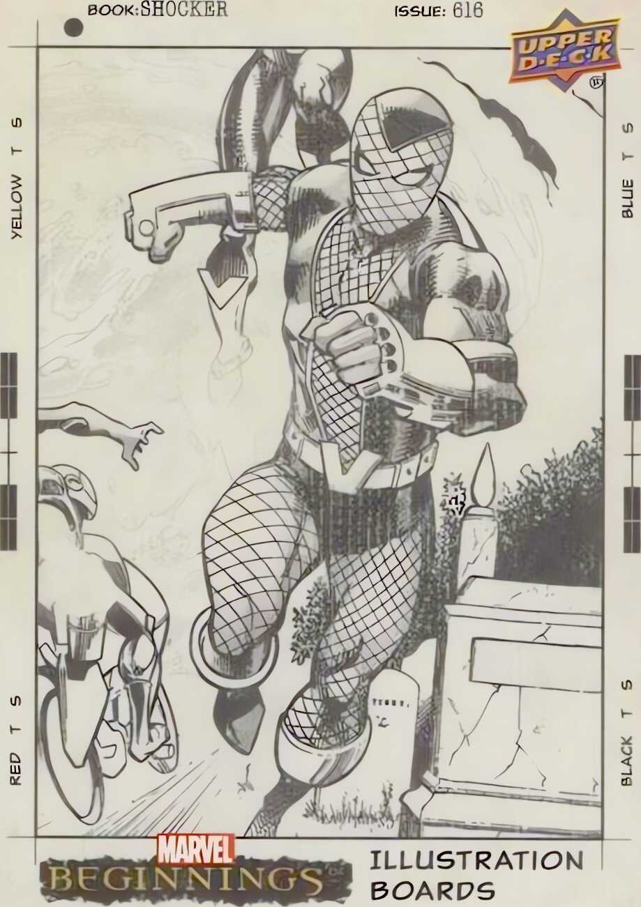 Shocker card thumbnail