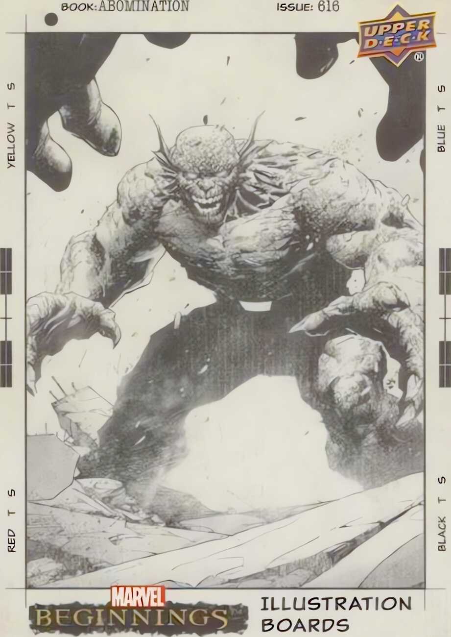 Abomination card thumbnail