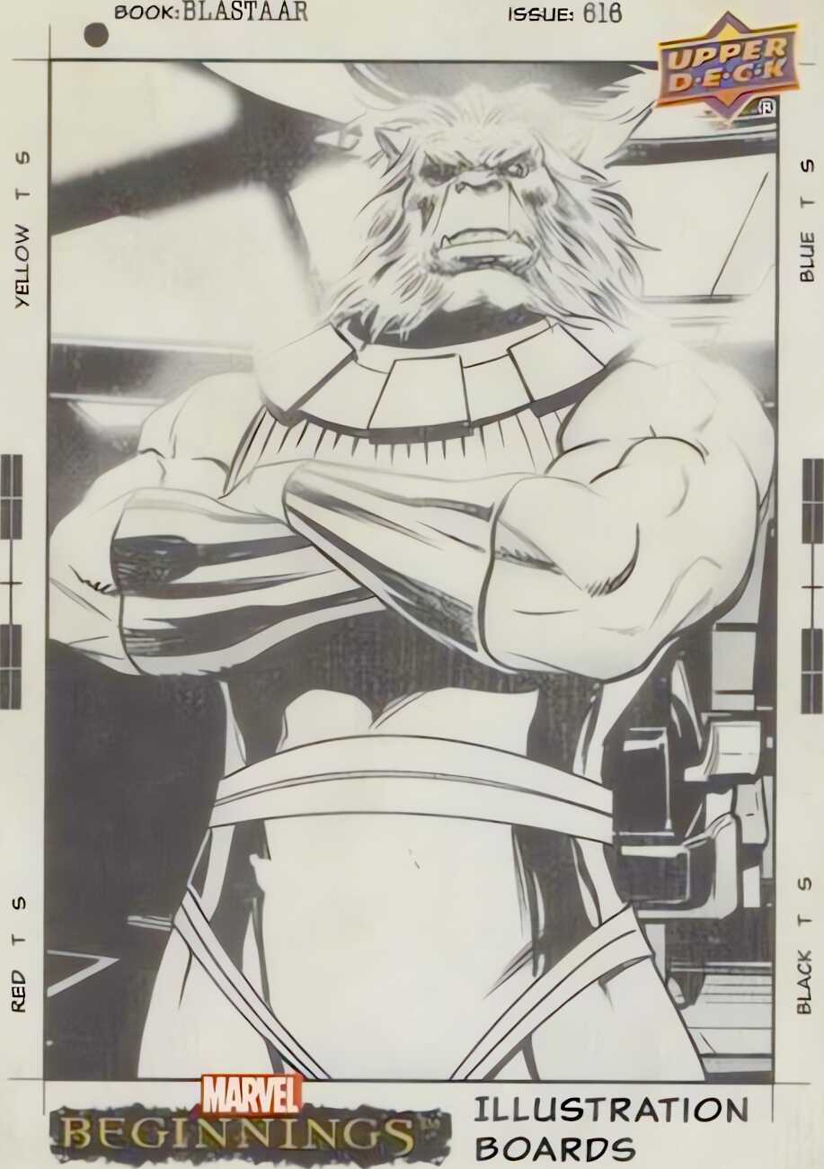 Blastaar card thumbnail