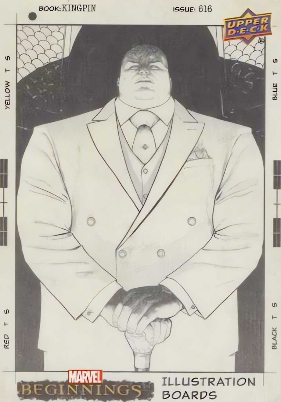 Kingpin card thumbnail