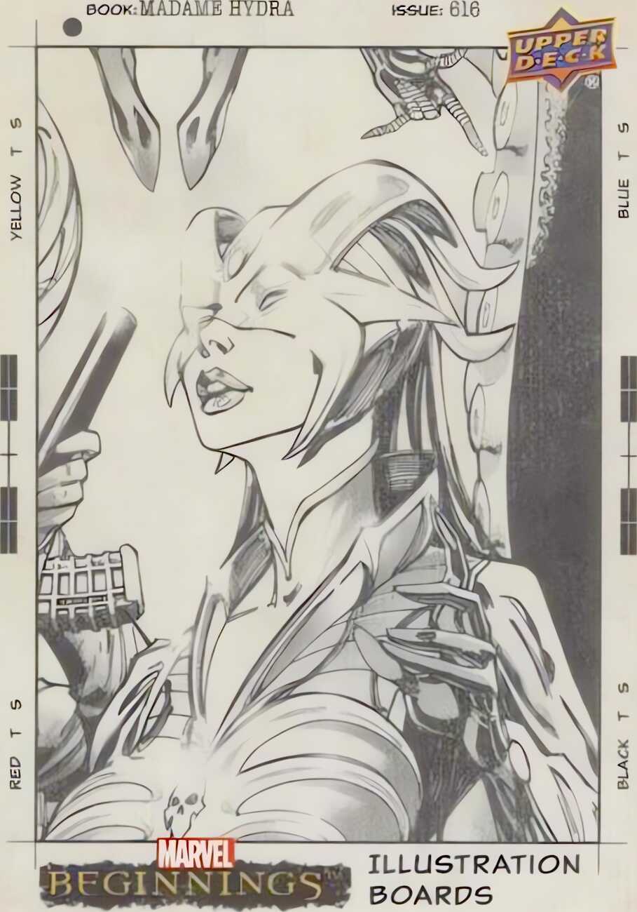 Madame Hydra card thumbnail