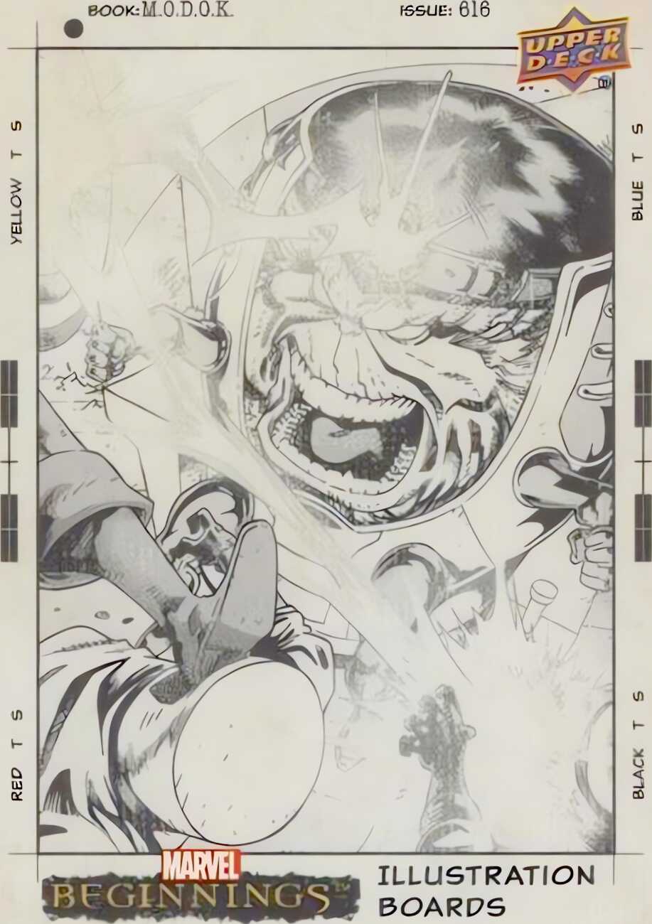 M.O.D.O.K. card thumbnail