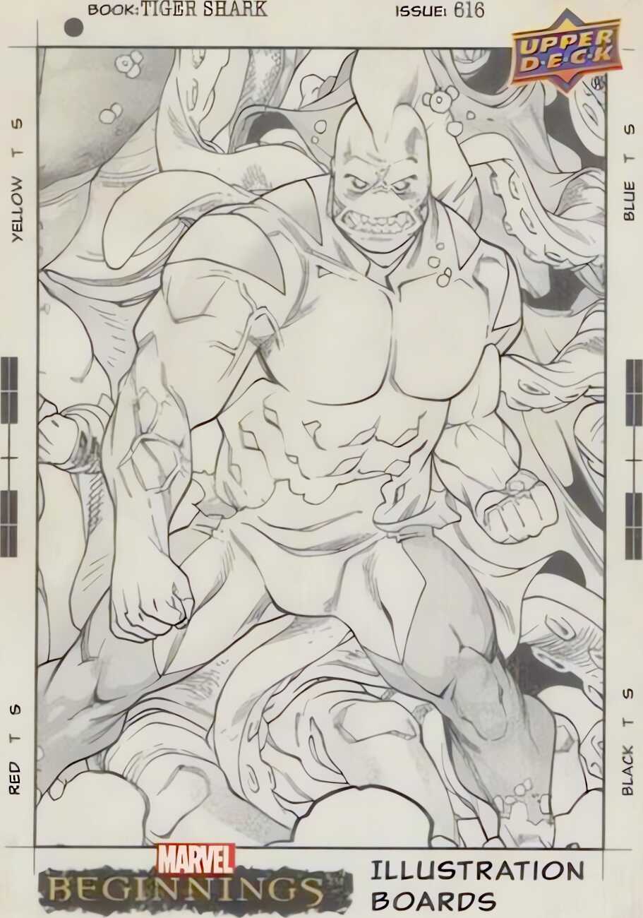 Tiger Shark card thumbnail