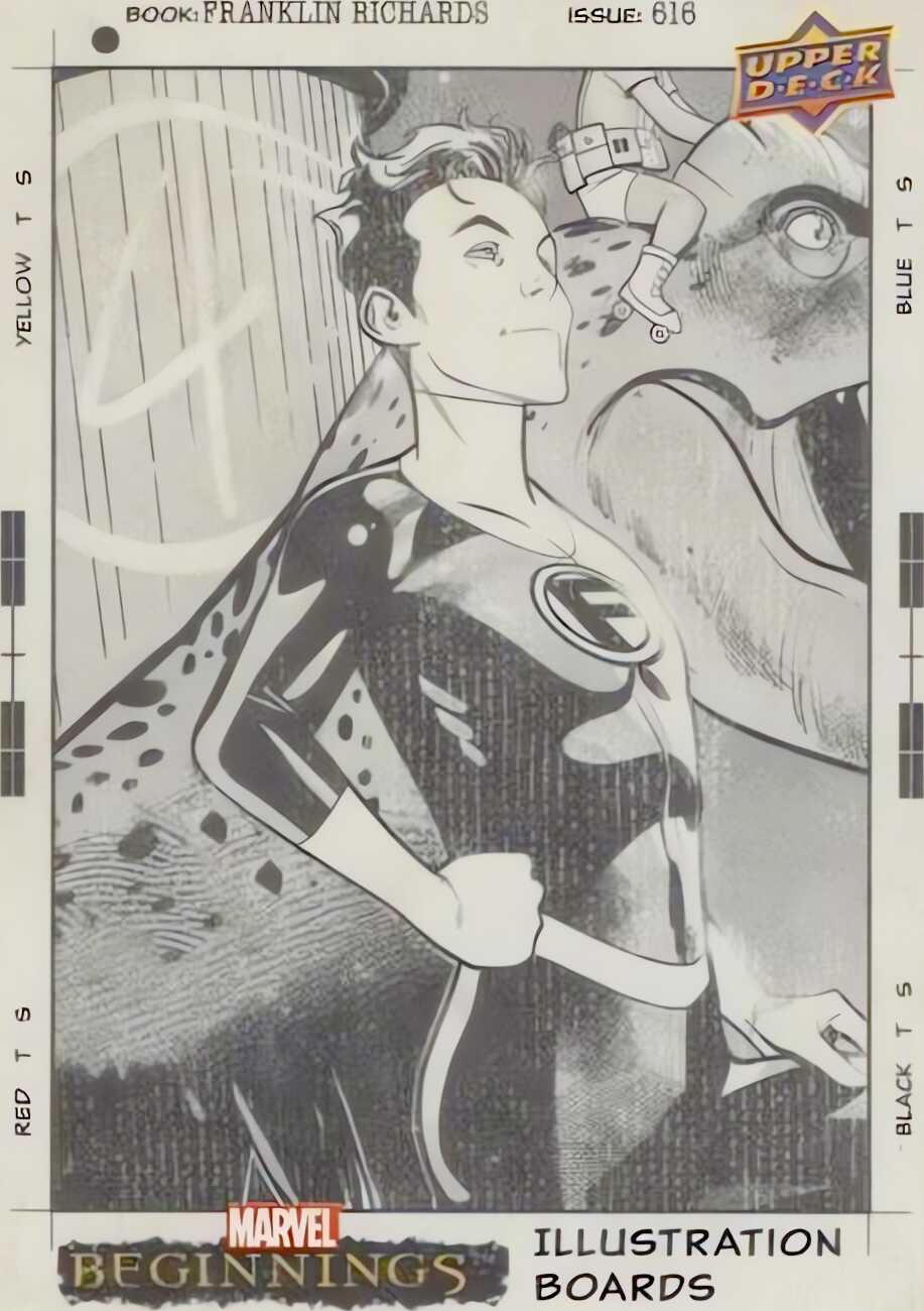 Franklin Richards card thumbnail