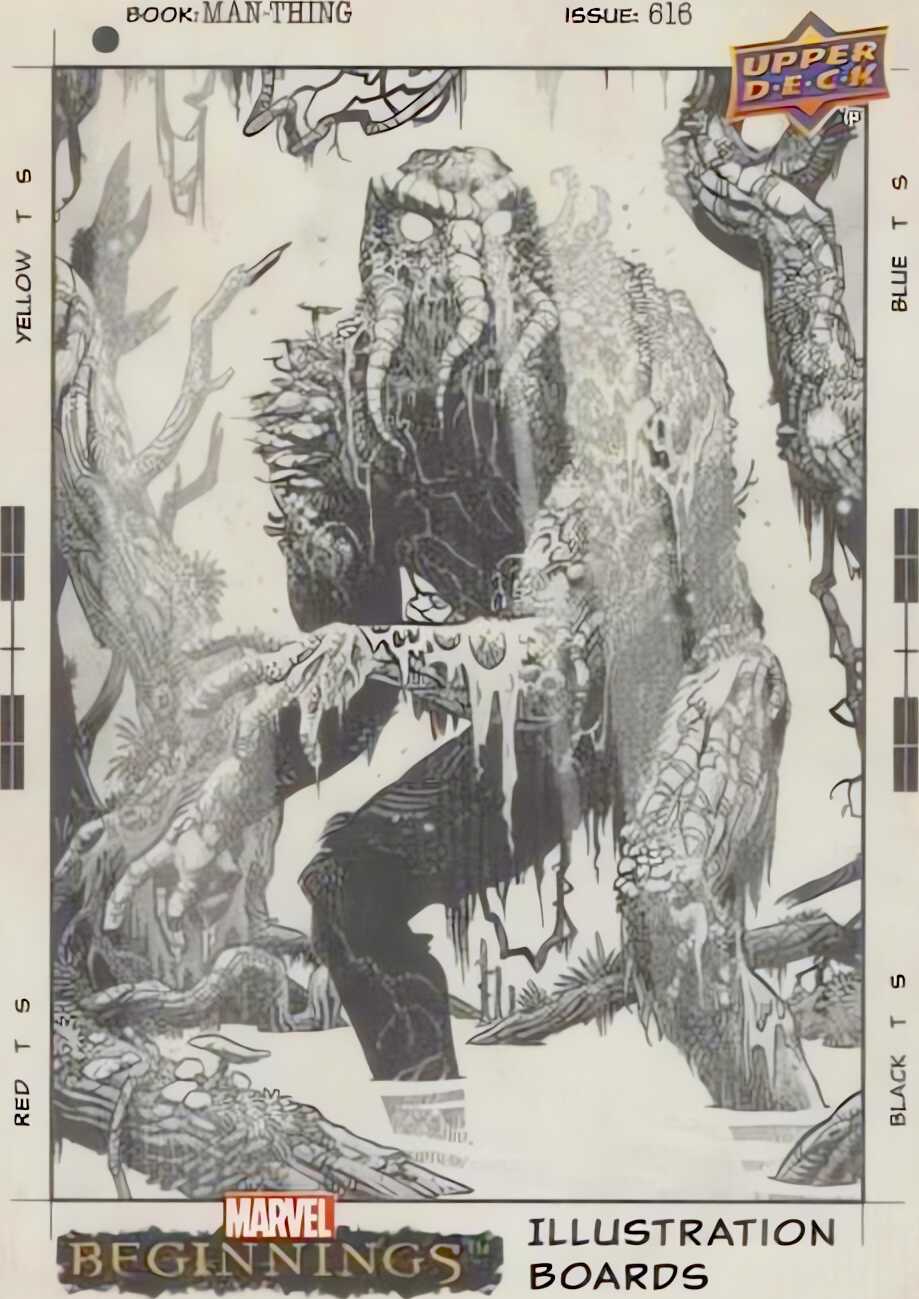 Man-Thing card thumbnail