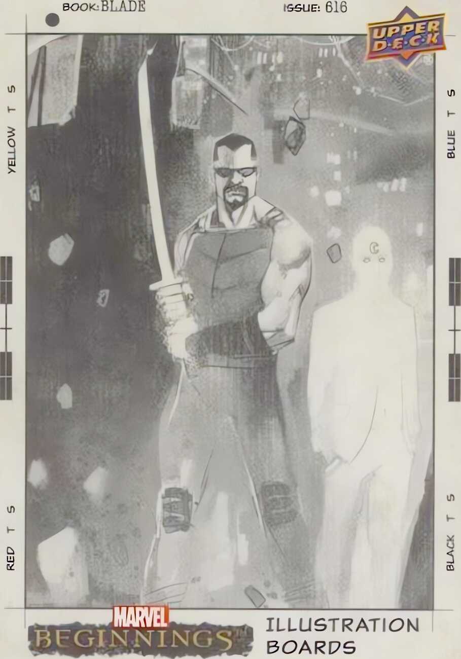 Blade card thumbnail