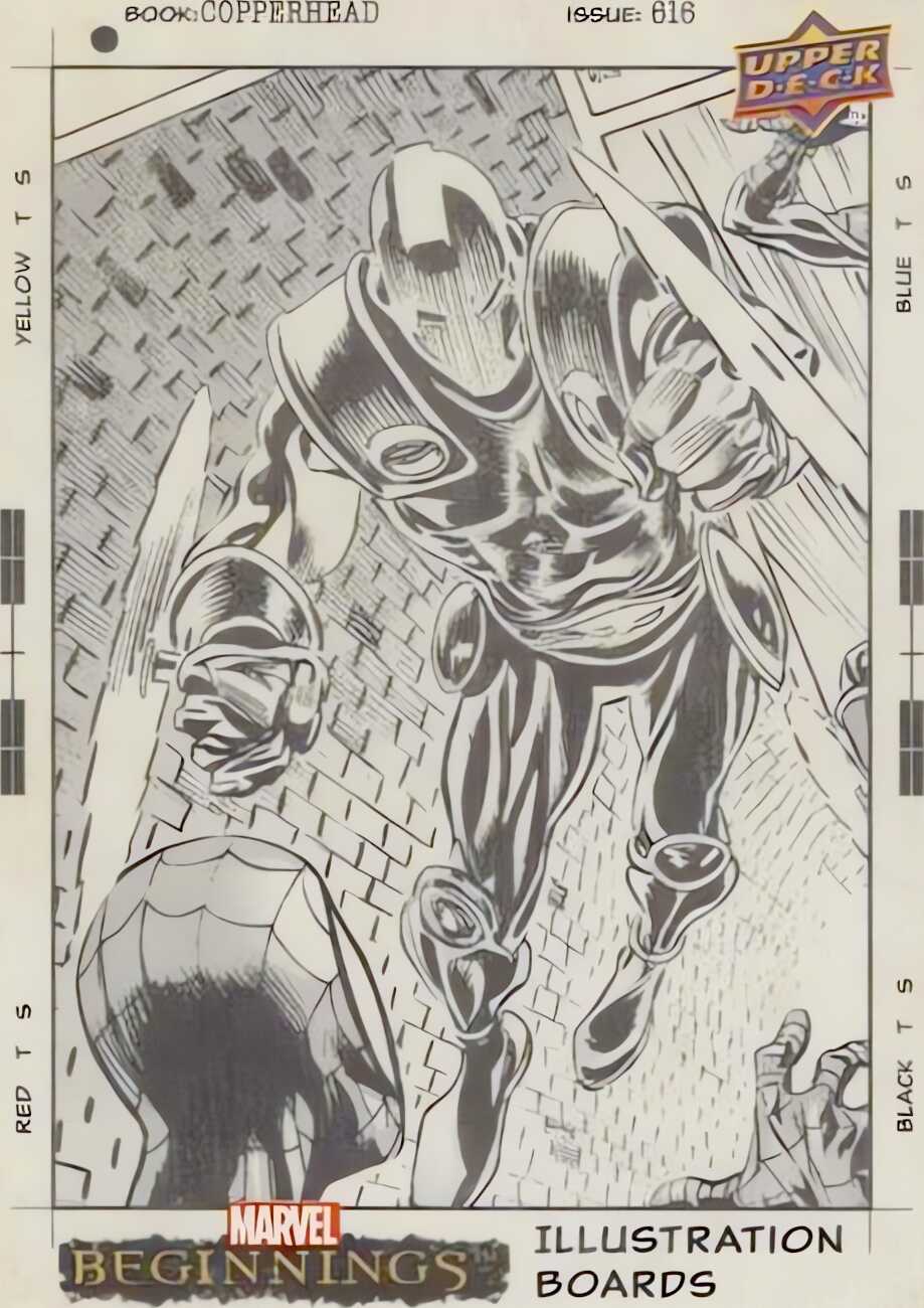 Copperhead card thumbnail