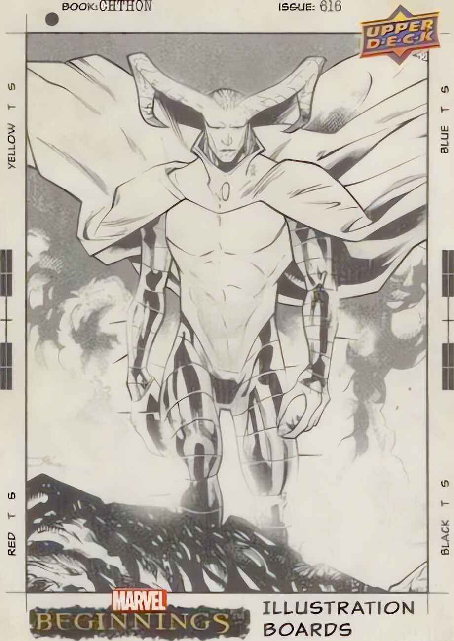 Chthon card thumbnail