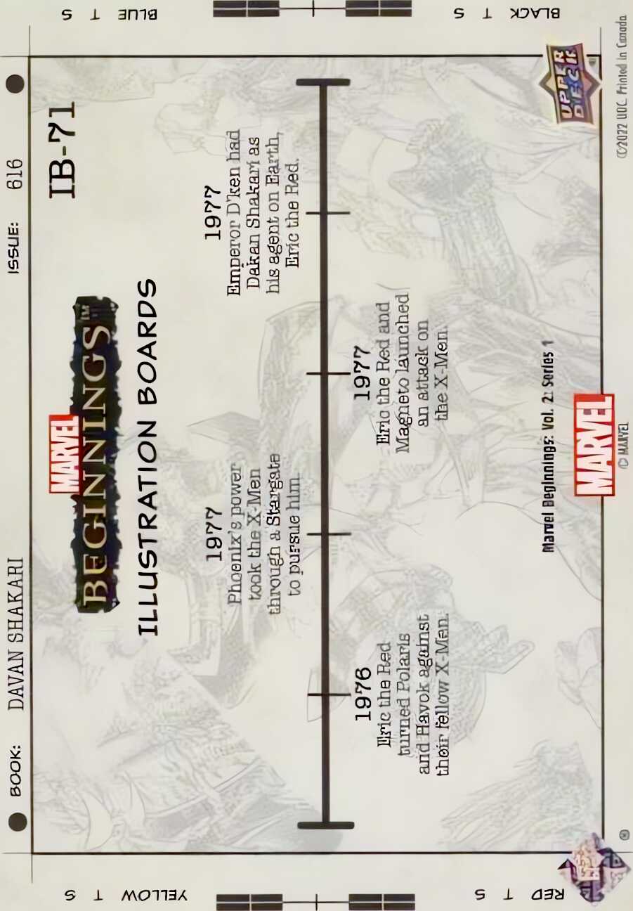 Davan Shakari back card image