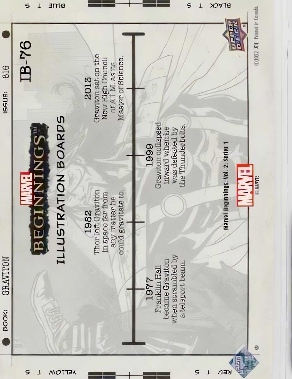 Graviton back card image