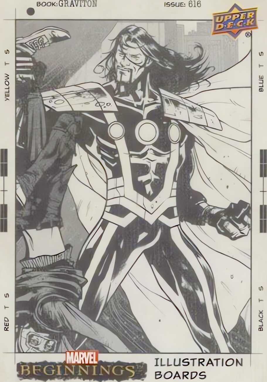 Graviton card thumbnail