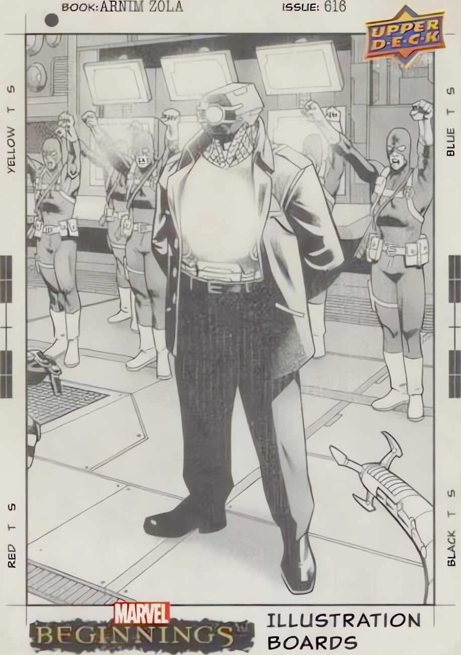 Arnim Zola card thumbnail