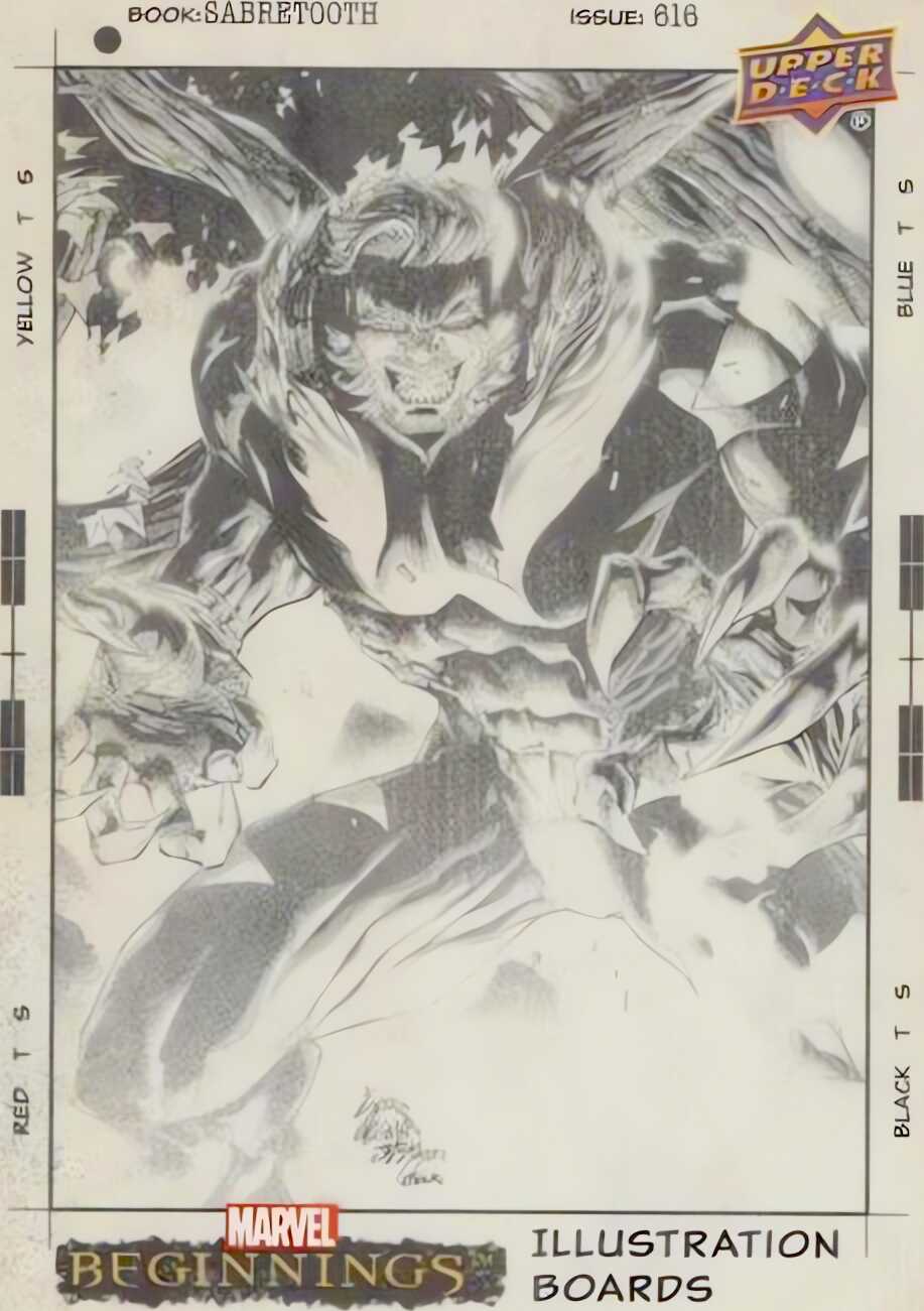 Sabretooth card thumbnail
