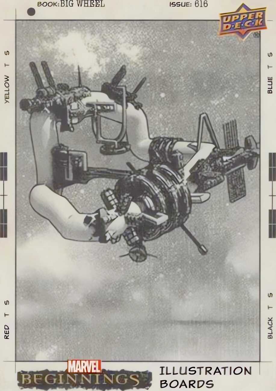 Big Wheel card thumbnail
