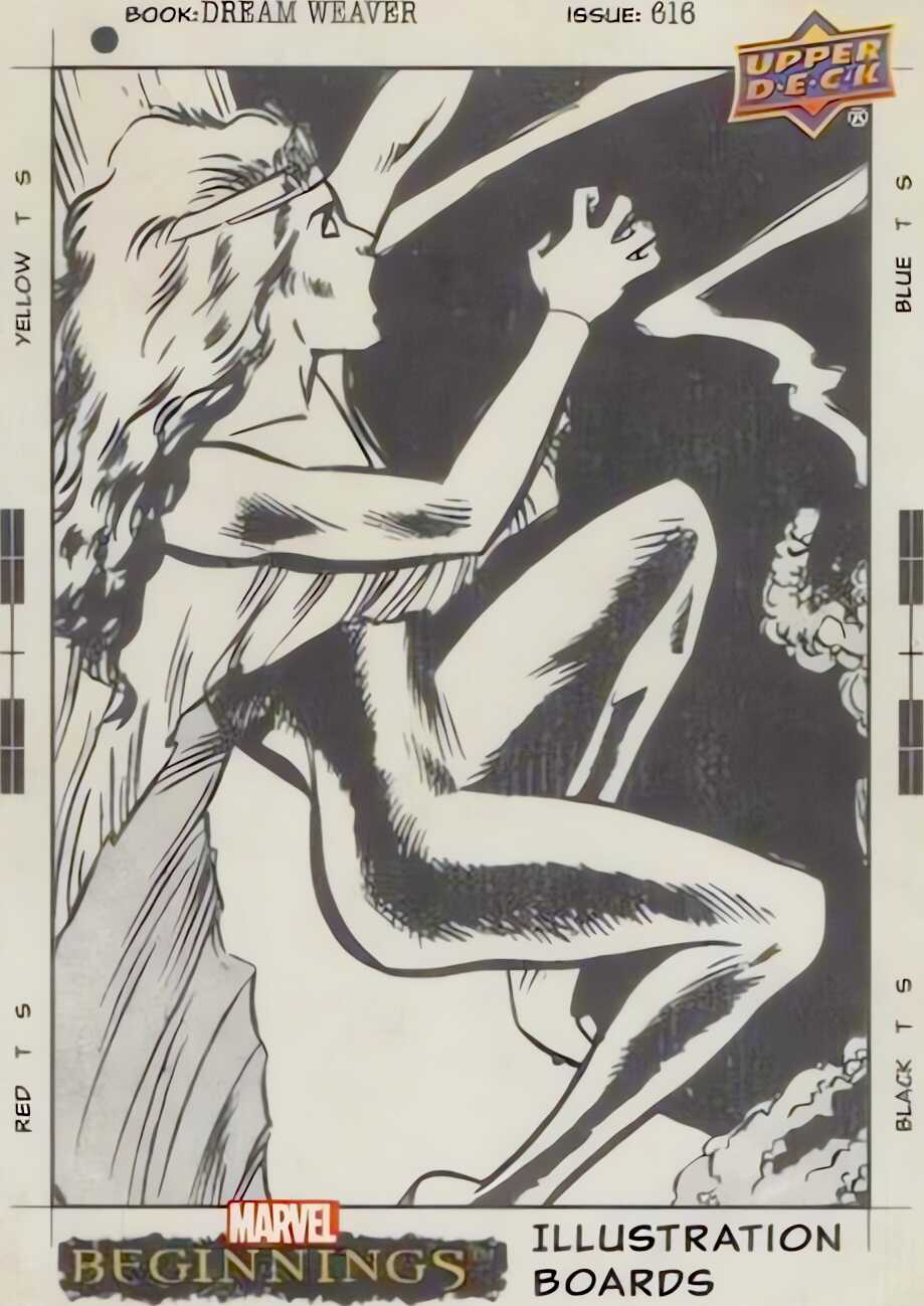 Dream Weaver card thumbnail