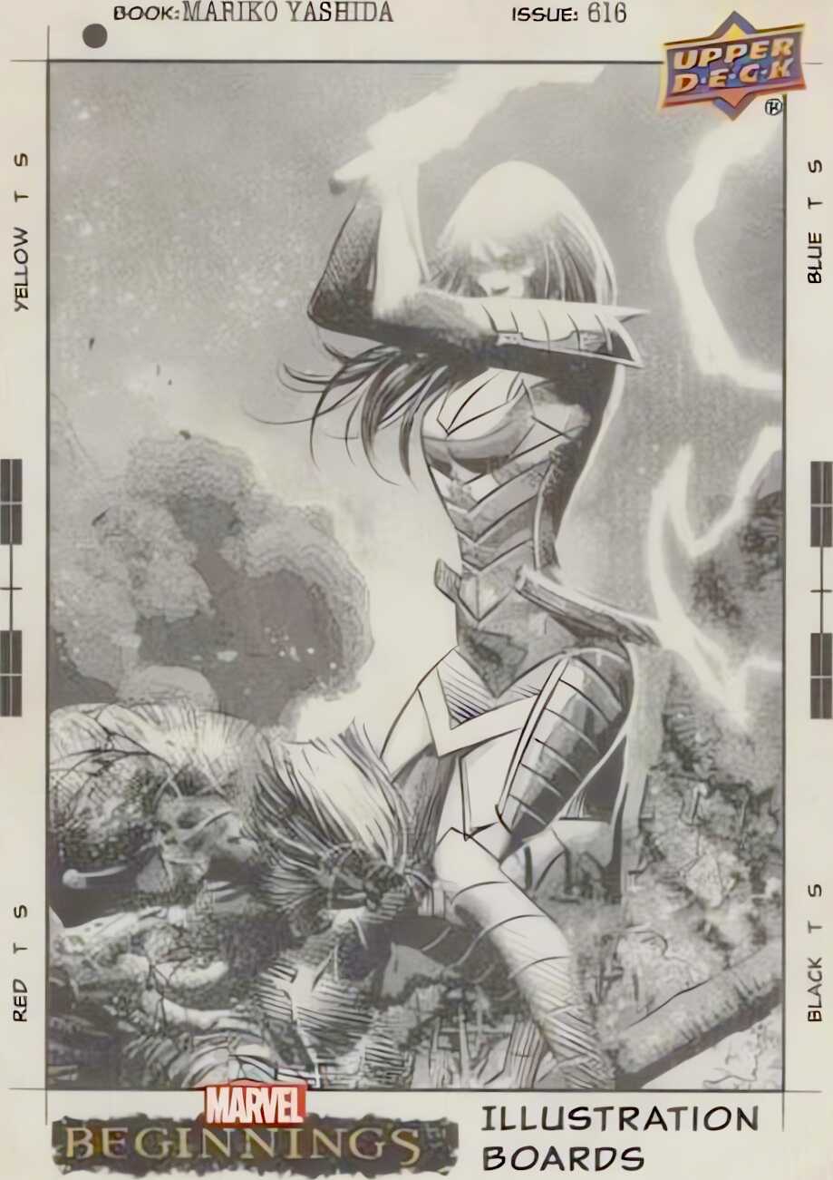 Mariko Yashida card thumbnail
