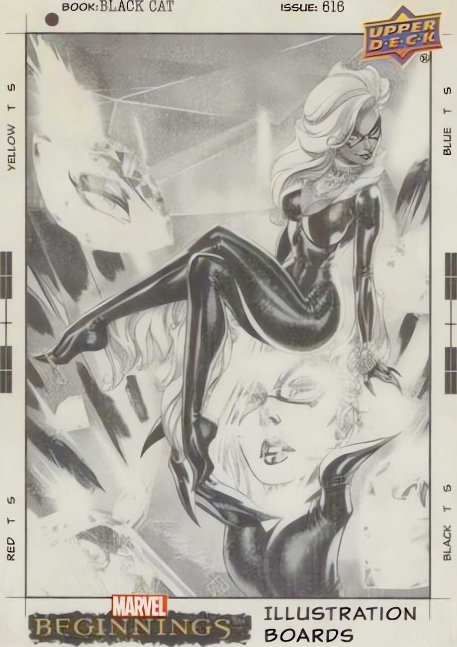 Black Cat card thumbnail
